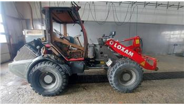 Liebherr L 506 C - (For parts) - Máy xúc lật bánh lốp: hình 1 Liebherr L 506 C - (For parts) - Máy xúc lật bánh lốp: hình 1