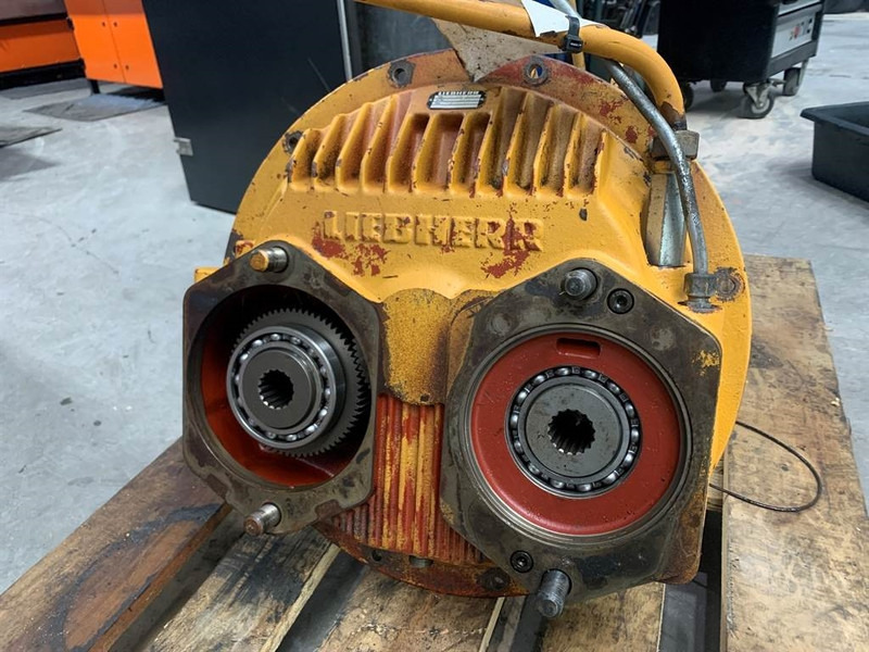 Liebherr L 531 - PVG 200 / 221 - Transmission/Getriebe - Hộp số và các bộ phận cho Máy móc xây dựng: hình 1 Liebherr L 531 - PVG 200 / 221 - Transmission/Getriebe - Hộp số và các bộ phận cho Máy móc xây dựng: hình 1