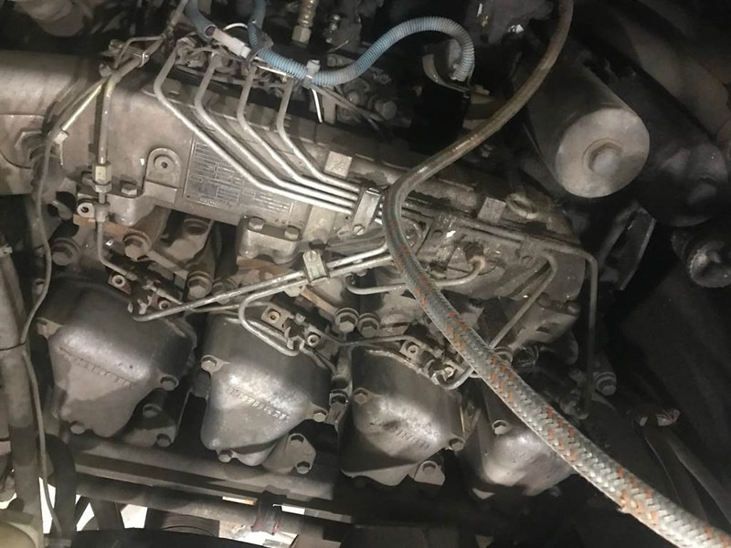 Liebherr L 544 (For parts) - Máy xúc lật bánh lốp: hình 5 Liebherr L 544 (For parts) - Máy xúc lật bánh lốp: hình 5