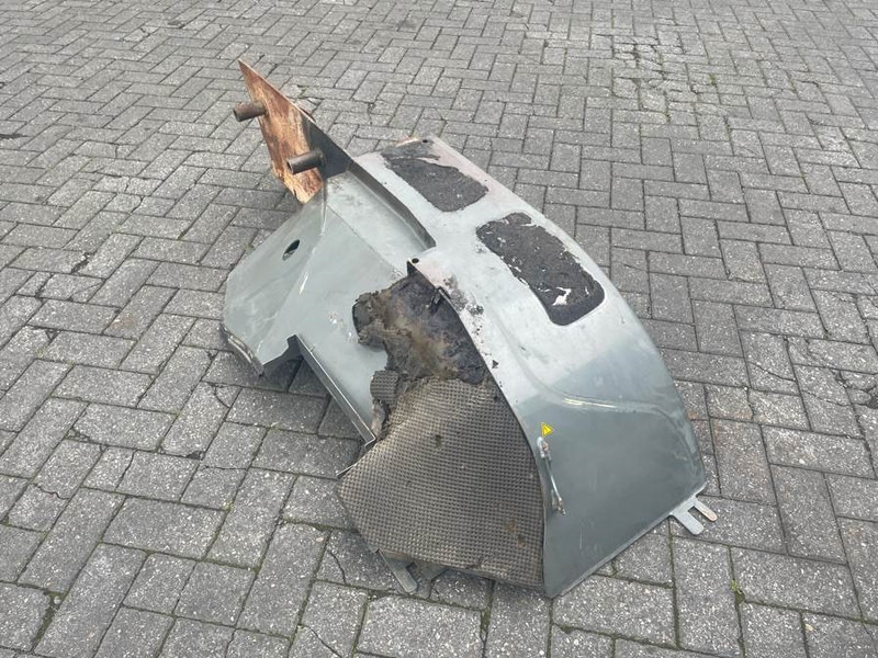 Liebherr L506 Stereo-9068843-Wheel case/Radkasten/Wielkast - Khung/ Sườn cho Máy móc xây dựng: hình 3 Liebherr L506 Stereo-9068843-Wheel case/Radkasten/Wielkast - Khung/ Sườn cho Máy móc xây dựng: hình 3