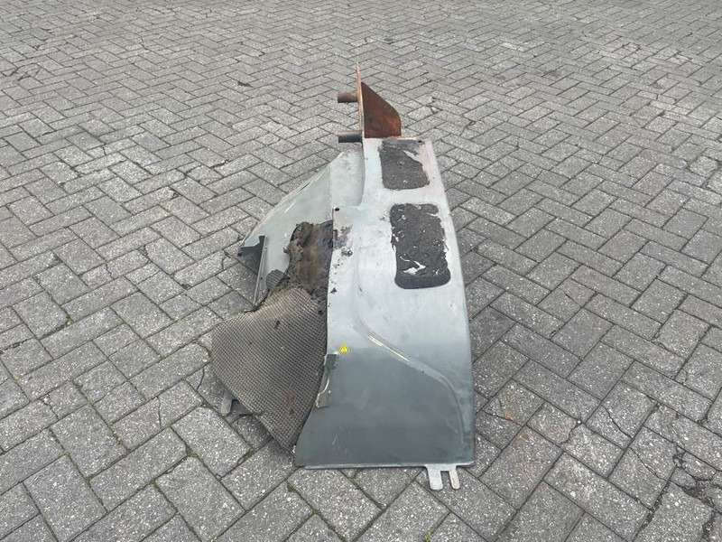 Liebherr L506 Stereo-9068843-Wheel case/Radkasten/Wielkast - Khung/ Sườn cho Máy móc xây dựng: hình 4 Liebherr L506 Stereo-9068843-Wheel case/Radkasten/Wielkast - Khung/ Sườn cho Máy móc xây dựng: hình 4