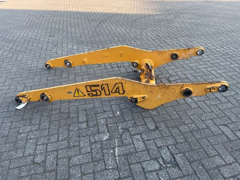 Liebherr L514-9658040/9607679-Lifting framework/Schaufelarm - Boom cho Máy móc xây dựng: hình 4 Liebherr L514-9658040/9607679-Lifting framework/Schaufelarm - Boom cho Máy móc xây dựng: hình 4