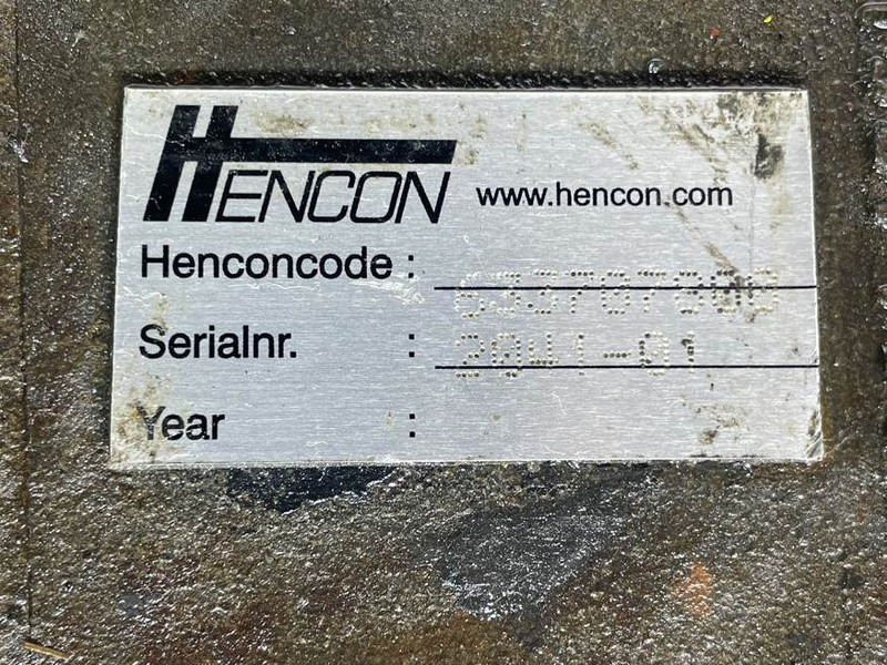 Linde -Hencon 633707800-Drive pump/Fahrpumpe/Rijpomp - Thủy lực cho Máy móc xây dựng: hình 4 Linde -Hencon 633707800-Drive pump/Fahrpumpe/Rijpomp - Thủy lực cho Máy móc xây dựng: hình 4