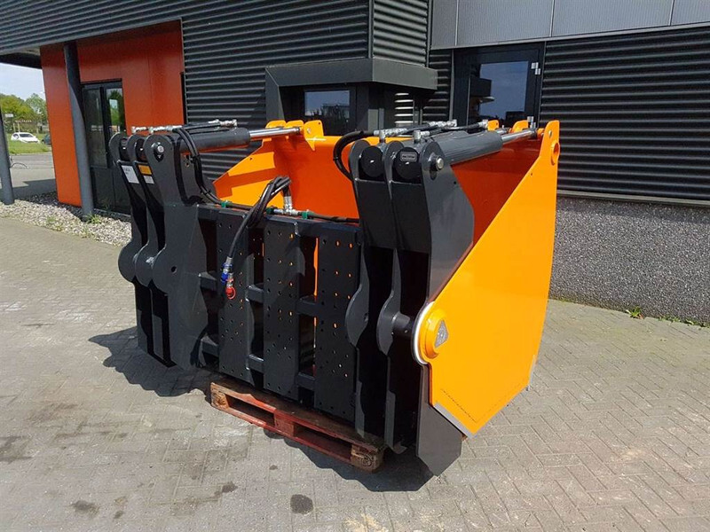 MAMMUT SC195XL - Silage cutter/Silageschneider/Kuilhapper - Trang thiết bị hầm chứa: hình 3 MAMMUT SC195XL - Silage cutter/Silageschneider/Kuilhapper - Trang thiết bị hầm chứa: hình 3