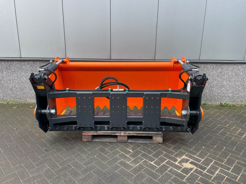 MAMMUT SC220M - Silage cutter/Silageschneider/Kuilhapper - Trang thiết bị hầm chứa: hình 3 MAMMUT SC220M - Silage cutter/Silageschneider/Kuilhapper - Trang thiết bị hầm chứa: hình 3