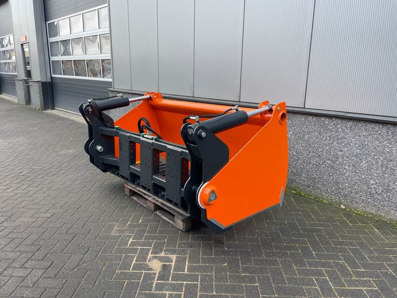 MAMMUT SC220M - Silage cutter/Silageschneider/Kuilhapper - Trang thiết bị hầm chứa: hình 5 MAMMUT SC220M - Silage cutter/Silageschneider/Kuilhapper - Trang thiết bị hầm chứa: hình 5