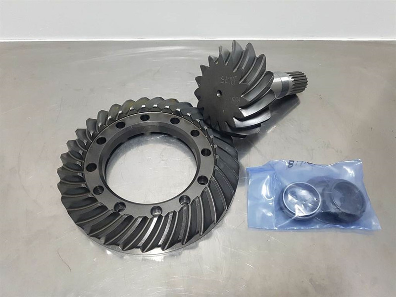 MC Cormick -Carraro CA64234-Bevel gear set/Kegelra - Trục và các bộ phận cho Máy móc xây dựng: hình 2 MC Cormick -Carraro CA64234-Bevel gear set/Kegelra - Trục và các bộ phận cho Máy móc xây dựng: hình 2