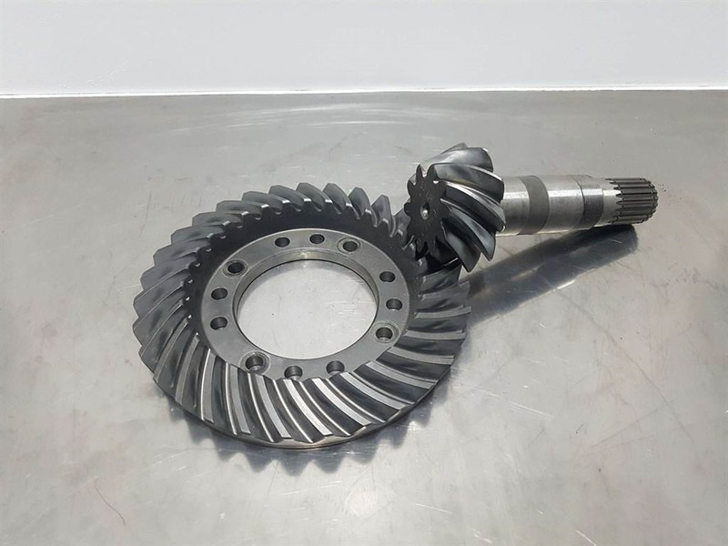 MC Cormick -Carraro CA66314-Bevel gear set/Kegelra - Trục và các bộ phận cho Máy móc xây dựng: hình 1 MC Cormick -Carraro CA66314-Bevel gear set/Kegelra - Trục và các bộ phận cho Máy móc xây dựng: hình 1