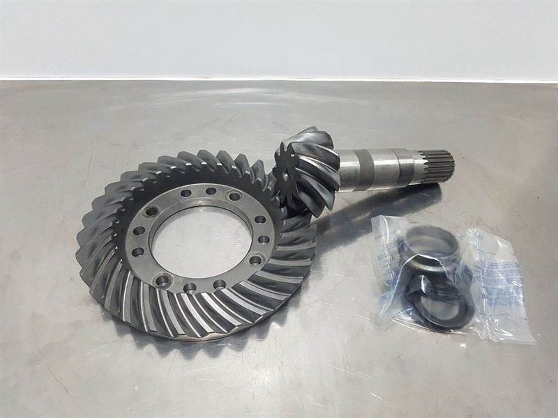 MC Cormick -Carraro CA66314-Bevel gear set/Kegelra - Trục và các bộ phận cho Máy móc xây dựng: hình 2 MC Cormick -Carraro CA66314-Bevel gear set/Kegelra - Trục và các bộ phận cho Máy móc xây dựng: hình 2