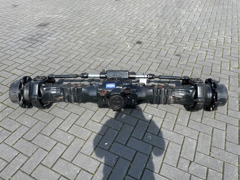 Manitou 309732-Spicer Dana 212/A05-003-Axle/Achse/As - Trục và các bộ phận cho Máy móc xây dựng: hình 4 Manitou 309732-Spicer Dana 212/A05-003-Axle/Achse/As - Trục và các bộ phận cho Máy móc xây dựng: hình 4