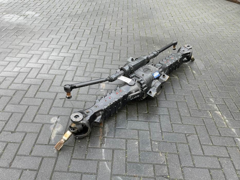 Manitou 52601207-Spicer Dana 212/10103807-Axle/Achse/As - Trục và các bộ phận cho Máy móc xây dựng: hình 5 Manitou 52601207-Spicer Dana 212/10103807-Axle/Achse/As - Trục và các bộ phận cho Máy móc xây dựng: hình 5