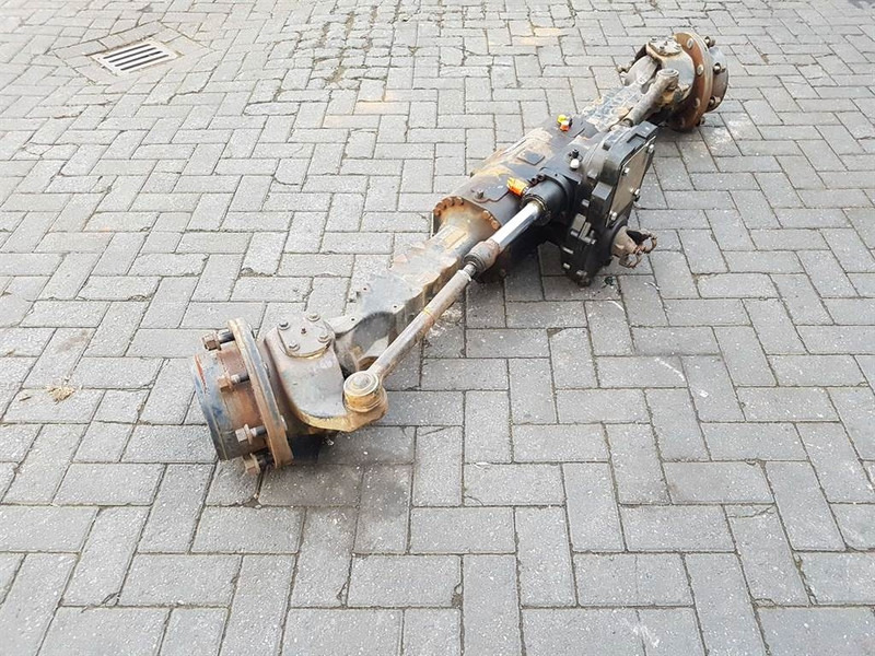 Manitou ATJ-CI678572-Spicer Dana 603/211/52-Axle/Achse/As - Trục và các bộ phận cho Máy móc xây dựng: hình 2 Manitou ATJ-CI678572-Spicer Dana 603/211/52-Axle/Achse/As - Trục và các bộ phận cho Máy móc xây dựng: hình 2