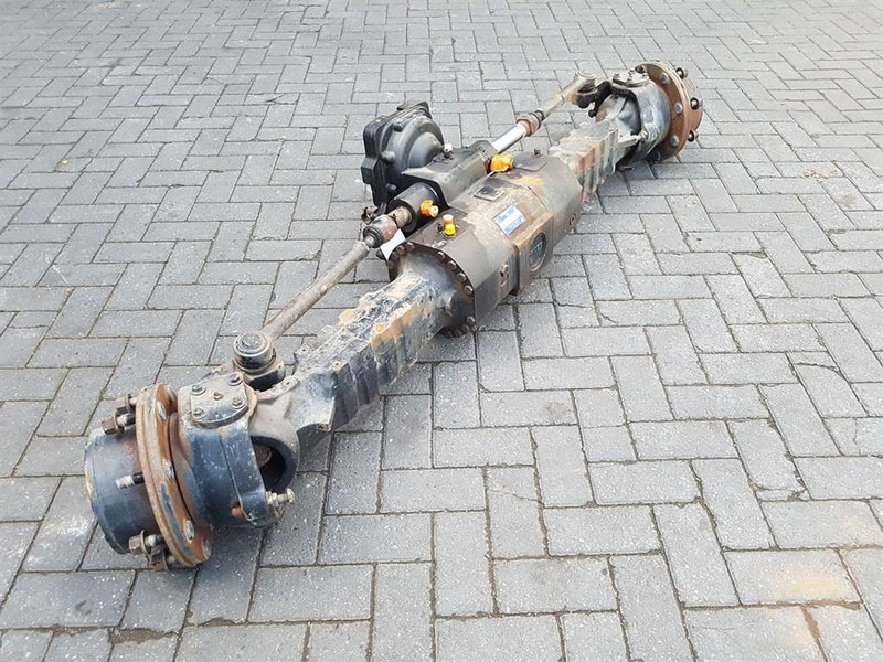 Manitou ATJ-CI678572-Spicer Dana 603/211/52-Axle/Achse/As - Trục và các bộ phận cho Máy móc xây dựng: hình 5 Manitou ATJ-CI678572-Spicer Dana 603/211/52-Axle/Achse/As - Trục và các bộ phận cho Máy móc xây dựng: hình 5