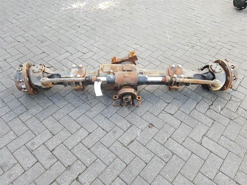 Manitou ATJ-Spicer Dana 221/58-001-Axle/Achse/As - Trục và các bộ phận cho Máy móc xây dựng: hình 1 Manitou ATJ-Spicer Dana 221/58-001-Axle/Achse/As - Trục và các bộ phận cho Máy móc xây dựng: hình 1