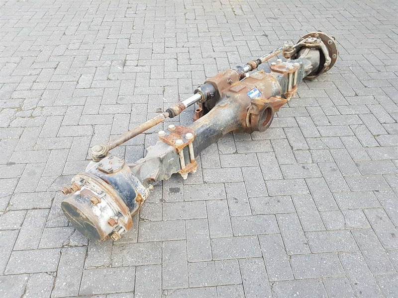 Manitou ATJ-Spicer Dana 221/58-001-Axle/Achse/As - Trục và các bộ phận cho Máy móc xây dựng: hình 5 Manitou ATJ-Spicer Dana 221/58-001-Axle/Achse/As - Trục và các bộ phận cho Máy móc xây dựng: hình 5