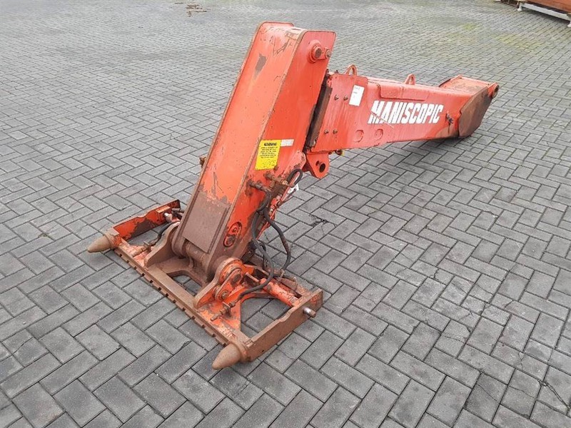 Manitou MLA627 - Lifting framework/Schaufelarm/Giek - Boom: hình 2 Manitou MLA627 - Lifting framework/Schaufelarm/Giek - Boom: hình 2