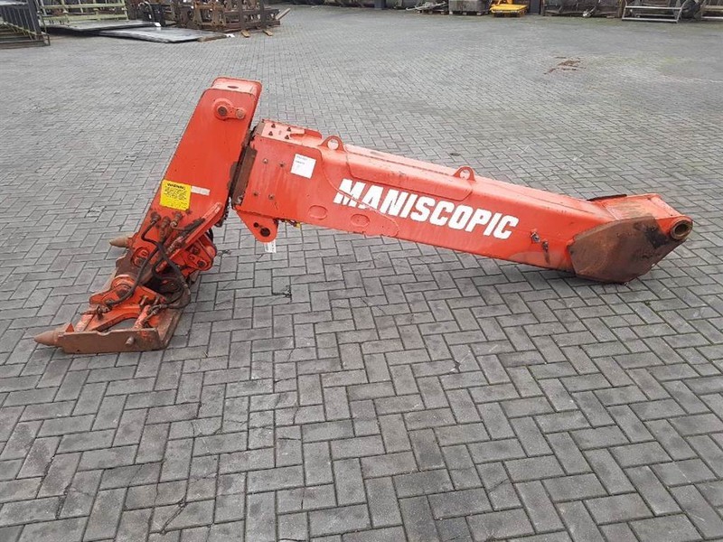 Manitou MLA627 - Lifting framework/Schaufelarm/Giek - Boom: hình 1 Manitou MLA627 - Lifting framework/Schaufelarm/Giek - Boom: hình 1