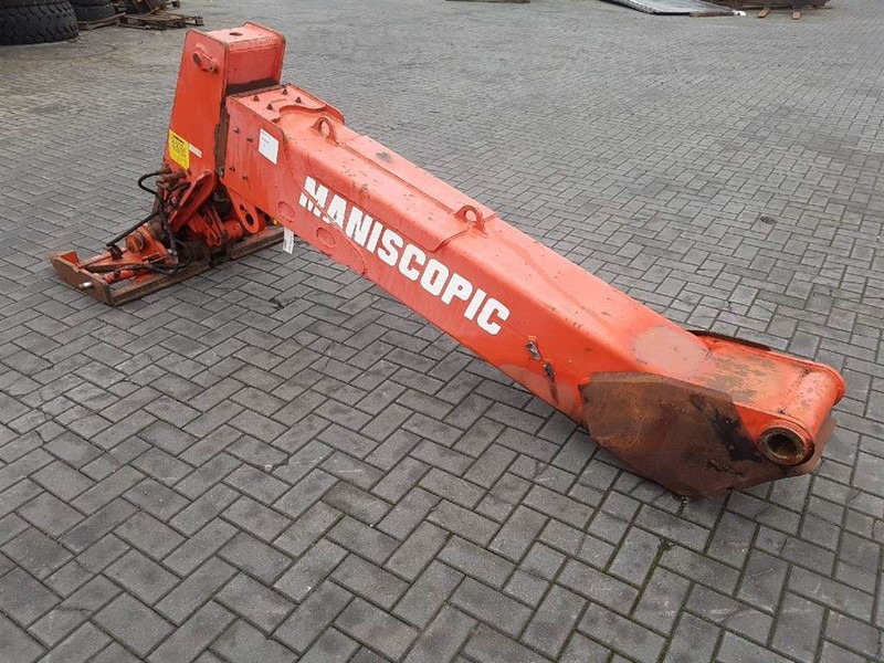 Manitou MLA627 - Lifting framework/Schaufelarm/Giek - Boom: hình 5 Manitou MLA627 - Lifting framework/Schaufelarm/Giek - Boom: hình 5