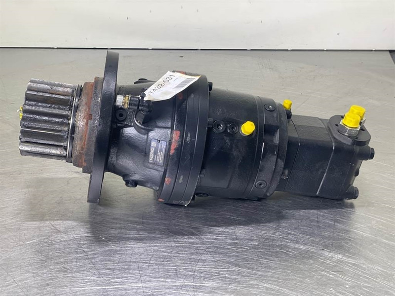 Manitou MRT2145-RR 510+OMTS 500-Swing motor/Schwenkmotor - Thủy lực cho Máy móc xây dựng: hình 1 Manitou MRT2145-RR 510+OMTS 500-Swing motor/Schwenkmotor - Thủy lực cho Máy móc xây dựng: hình 1