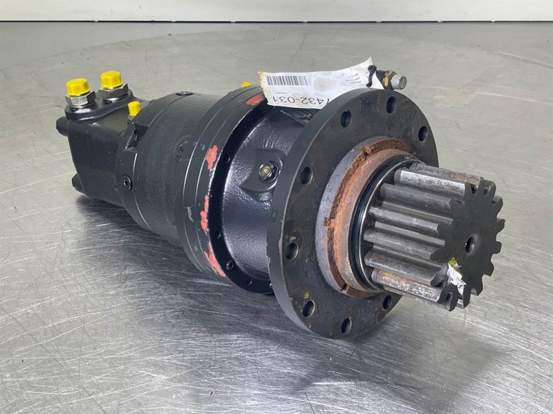 Manitou MRT2145-RR 510+OMTS 500-Swing motor/Schwenkmotor - Thủy lực cho Máy móc xây dựng: hình 4 Manitou MRT2145-RR 510+OMTS 500-Swing motor/Schwenkmotor - Thủy lực cho Máy móc xây dựng: hình 4