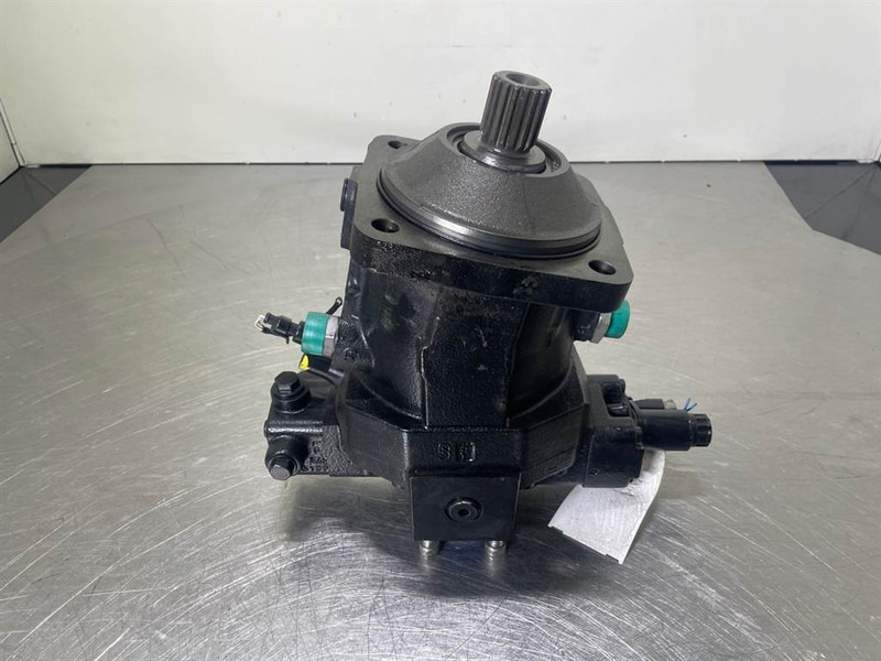 Manitou MT1335-52529085-Rexroth A6VM115-Drive motor - Thủy lực cho Máy móc xây dựng: hình 1 Manitou MT1335-52529085-Rexroth A6VM115-Drive motor - Thủy lực cho Máy móc xây dựng: hình 1