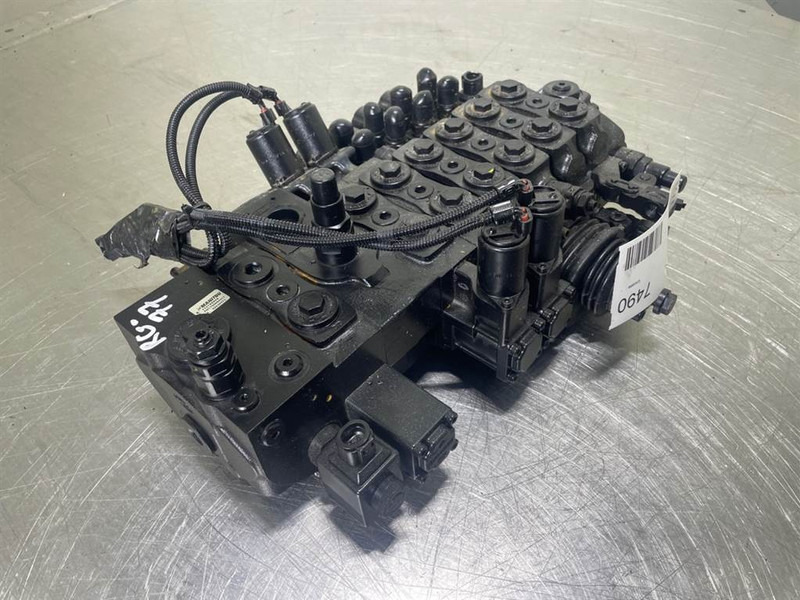 Manitou MT1440/1840-52536573-Valve/Ventile/Ventiel - Thủy lực cho Máy móc xây dựng: hình 5 Manitou MT1440/1840-52536573-Valve/Ventile/Ventiel - Thủy lực cho Máy móc xây dựng: hình 5