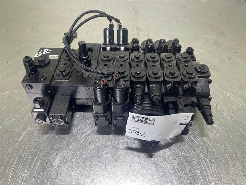 Manitou MT1440/1840-52536573-Valve/Ventile/Ventiel - Thủy lực cho Máy móc xây dựng: hình 4 Manitou MT1440/1840-52536573-Valve/Ventile/Ventiel - Thủy lực cho Máy móc xây dựng: hình 4
