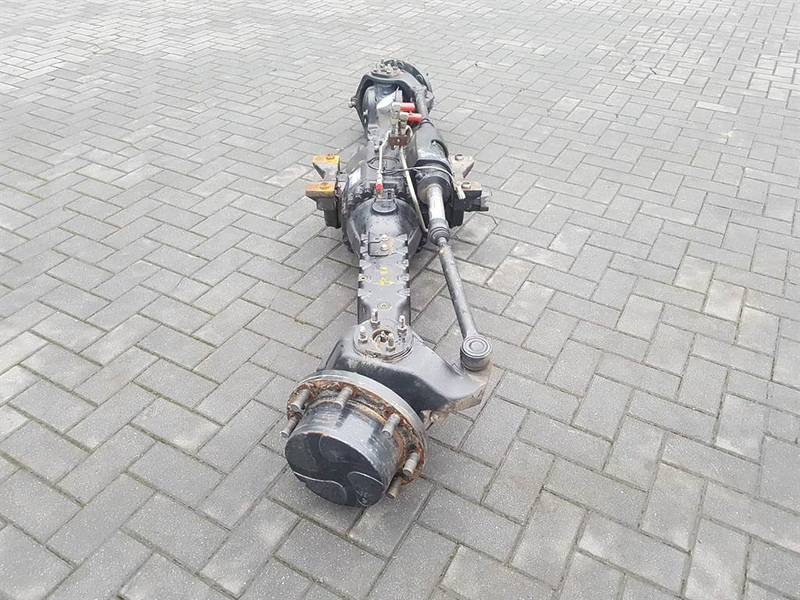 Manitou MT1840-52518903-Spicer Dana 212/B48-Axle/Achse/As - Trục và các bộ phận cho Máy móc xây dựng: hình 3 Manitou MT1840-52518903-Spicer Dana 212/B48-Axle/Achse/As - Trục và các bộ phận cho Máy móc xây dựng: hình 3