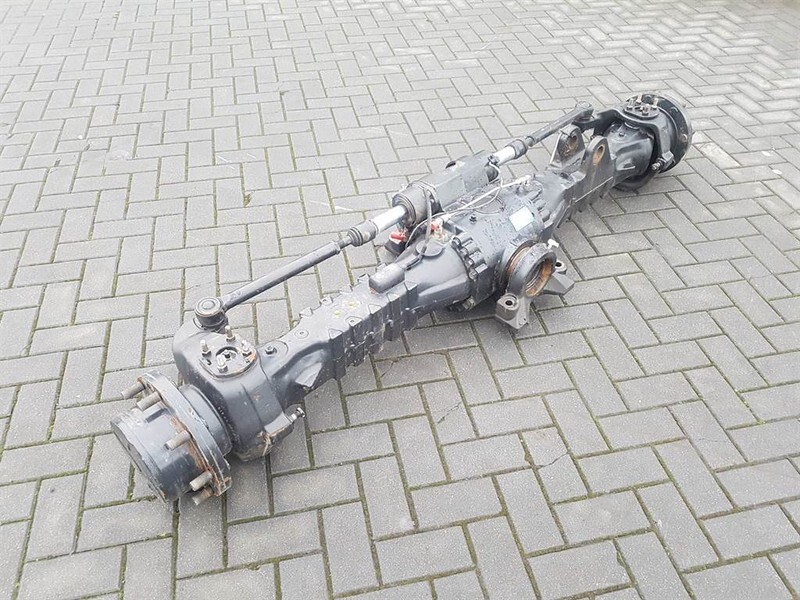 Manitou MT1840-52518911-Spicer Dana 212/B54-Axle/Achse/As - Trục và các bộ phận cho Máy móc xây dựng: hình 5 Manitou MT1840-52518911-Spicer Dana 212/B54-Axle/Achse/As - Trục và các bộ phận cho Máy móc xây dựng: hình 5