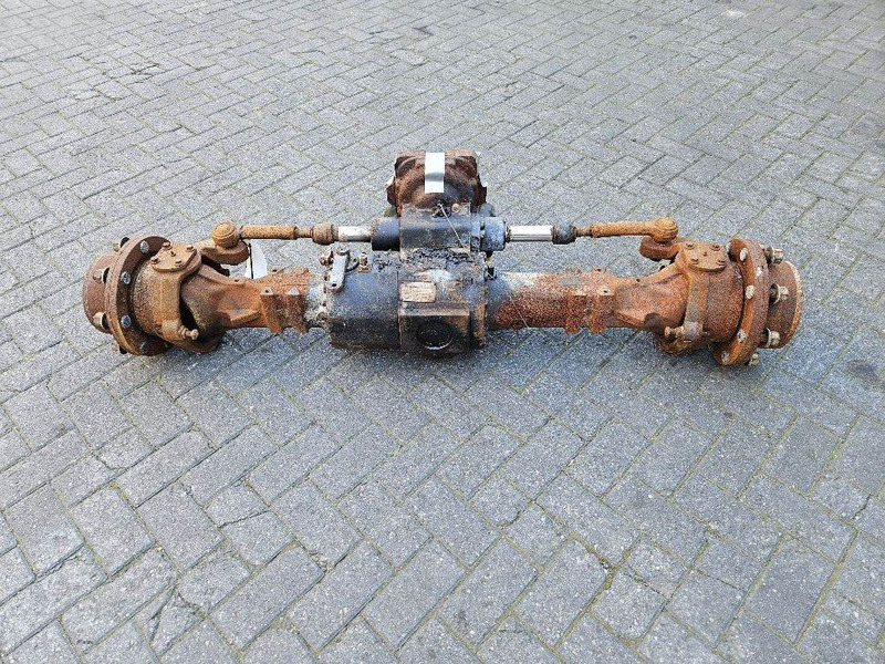 Manitou MT523-Spicer Dana 603/211/57-003-Axle/Achse/As - Trục và các bộ phận cho Máy móc xây dựng: hình 4 Manitou MT523-Spicer Dana 603/211/57-003-Axle/Achse/As - Trục và các bộ phận cho Máy móc xây dựng: hình 4