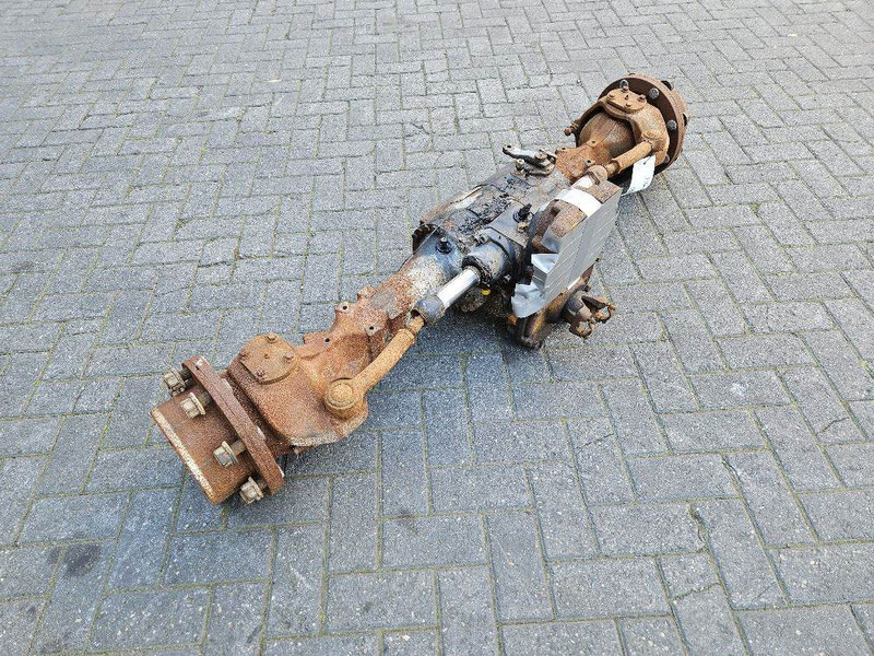 Manitou MT523-Spicer Dana 603/211/57-003-Axle/Achse/As - Trục và các bộ phận cho Máy móc xây dựng: hình 2 Manitou MT523-Spicer Dana 603/211/57-003-Axle/Achse/As - Trục và các bộ phận cho Máy móc xây dựng: hình 2