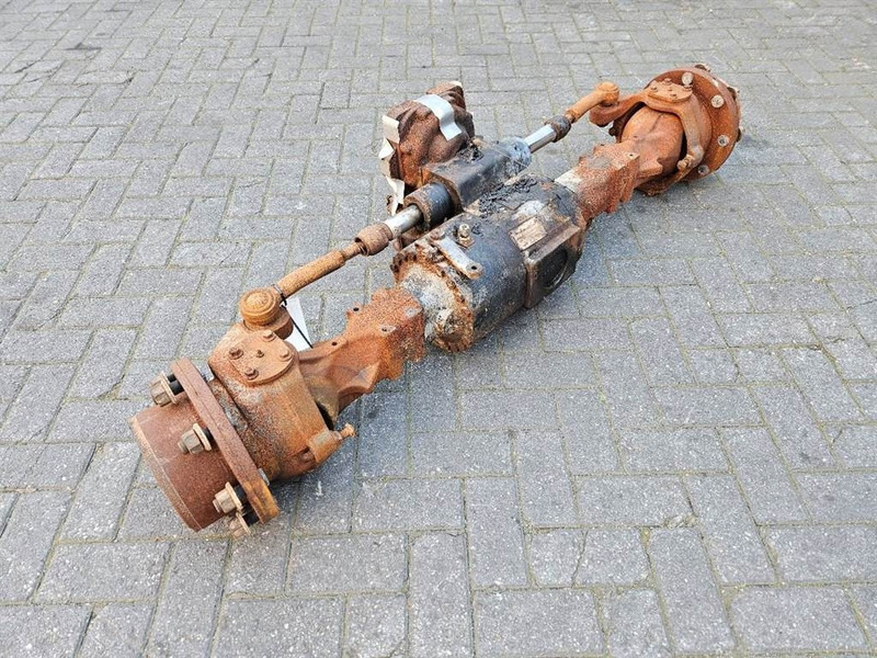 Manitou MT523-Spicer Dana 603/211/57-003-Axle/Achse/As - Trục và các bộ phận cho Máy móc xây dựng: hình 5 Manitou MT523-Spicer Dana 603/211/57-003-Axle/Achse/As - Trục và các bộ phận cho Máy móc xây dựng: hình 5