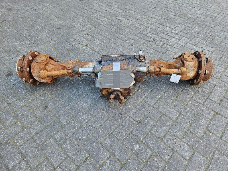 Manitou MT523-Spicer Dana 603/211/57-003-Axle/Achse/As - Trục và các bộ phận cho Máy móc xây dựng: hình 1 Manitou MT523-Spicer Dana 603/211/57-003-Axle/Achse/As - Trục và các bộ phận cho Máy móc xây dựng: hình 1