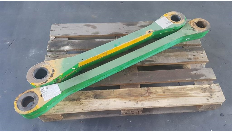 Mecalac 11 CX - Shift lever/Umlenkhebel/Duwstuk - Boom: hình 2 Mecalac 11 CX - Shift lever/Umlenkhebel/Duwstuk - Boom: hình 2