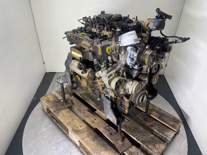 Mecalac 12MTX-5370590-Deutz TCD3.6-Engine/Motor - Động cơ cho Máy móc xây dựng: hình 1 Mecalac 12MTX-5370590-Deutz TCD3.6-Engine/Motor - Động cơ cho Máy móc xây dựng: hình 1