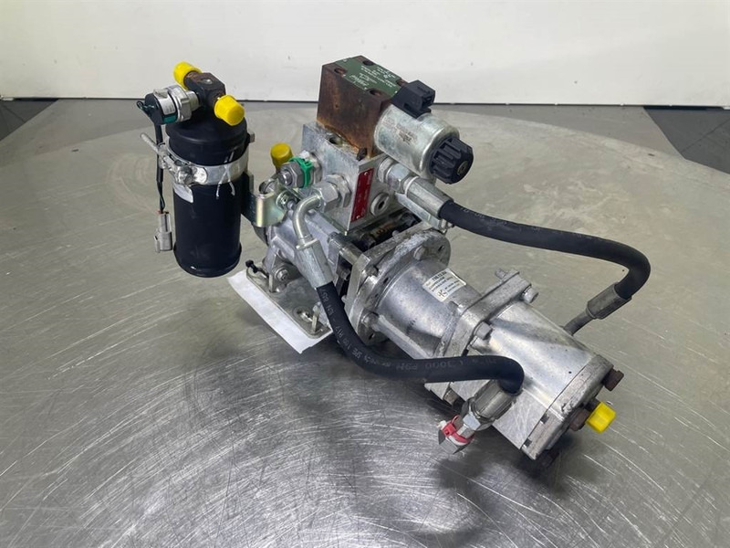 Mecalac 12MTX-5620108/6090359/6050187-Compressor - Động cơ cho Máy móc xây dựng: hình 4 Mecalac 12MTX-5620108/6090359/6050187-Compressor - Động cơ cho Máy móc xây dựng: hình 4