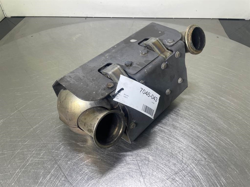 Mecalac 12MTX-Deutz 04604014-Exhaust/Auspuff/Uitlaat/DPF - Động cơ cho Máy móc xây dựng: hình 3 Mecalac 12MTX-Deutz 04604014-Exhaust/Auspuff/Uitlaat/DPF - Động cơ cho Máy móc xây dựng: hình 3