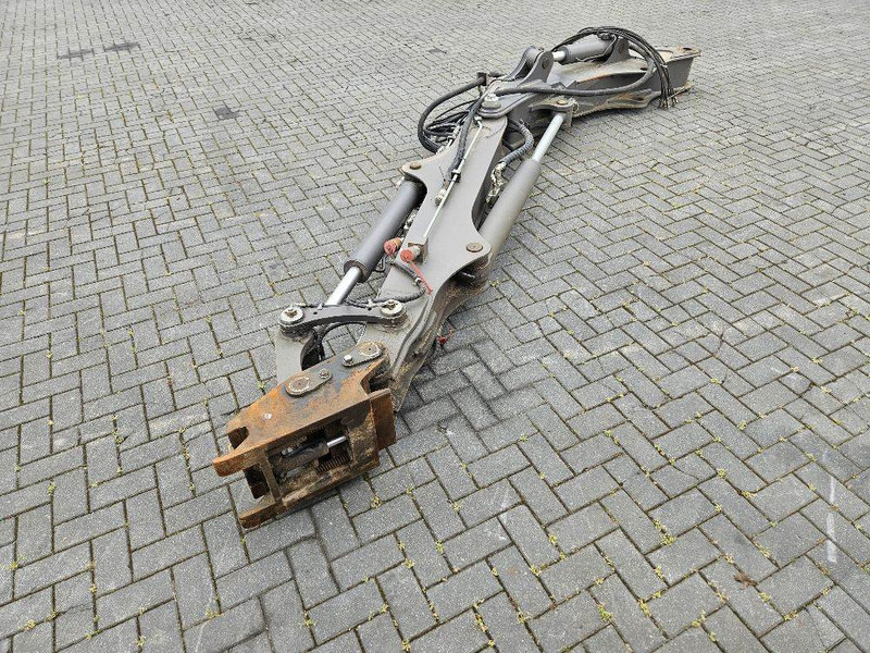 Mecalac 12MTX - Dipperstick/Stiel/Lepelsteel - Boom cho Máy móc xây dựng: hình 4 Mecalac 12MTX - Dipperstick/Stiel/Lepelsteel - Boom cho Máy móc xây dựng: hình 4