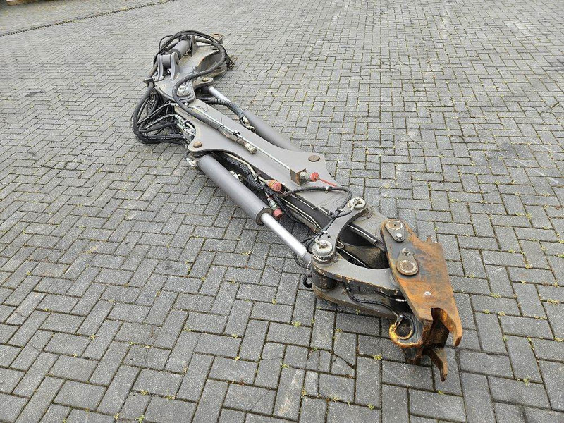 Mecalac 12MTX - Dipperstick/Stiel/Lepelsteel - Boom cho Máy móc xây dựng: hình 5 Mecalac 12MTX - Dipperstick/Stiel/Lepelsteel - Boom cho Máy móc xây dựng: hình 5