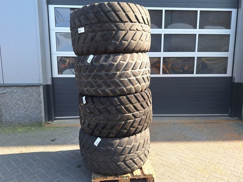 Mecalac 12MTX-Nokian 560/45R22.5-Tire/Reifen/Band - Lốp và vành cho Máy móc xây dựng: hình 1 Mecalac 12MTX-Nokian 560/45R22.5-Tire/Reifen/Band - Lốp và vành cho Máy móc xây dựng: hình 1