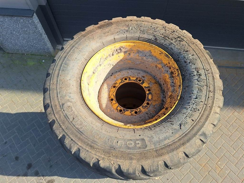 Mecalac 12MTX-Nokian 560/45R22.5-Tire/Reifen/Band - Lốp và vành cho Máy móc xây dựng: hình 4 Mecalac 12MTX-Nokian 560/45R22.5-Tire/Reifen/Band - Lốp và vành cho Máy móc xây dựng: hình 4