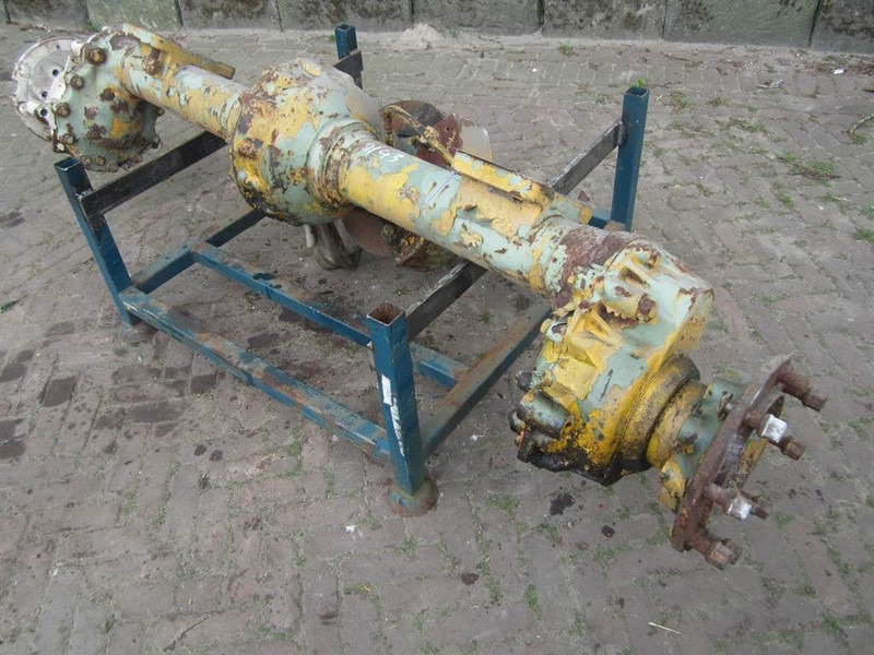 Mercedes-Benz - Axle/Achse/As - Trục và các bộ phận cho Máy móc xây dựng: hình 1 Mercedes-Benz - Axle/Achse/As - Trục và các bộ phận cho Máy móc xây dựng: hình 1