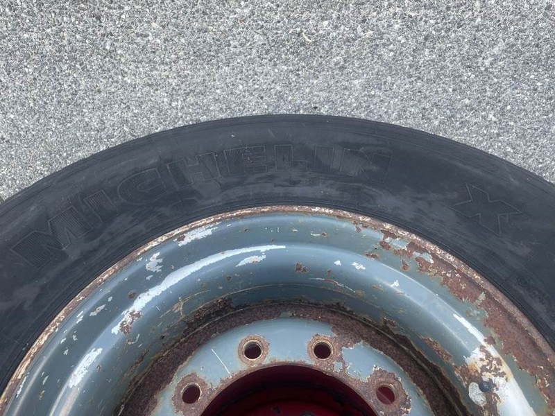 Michelin 425/65R22.5-Tire/Reifen/Band - Lốp và vành cho Máy móc xây dựng: hình 5 Michelin 425/65R22.5-Tire/Reifen/Band - Lốp và vành cho Máy móc xây dựng: hình 5