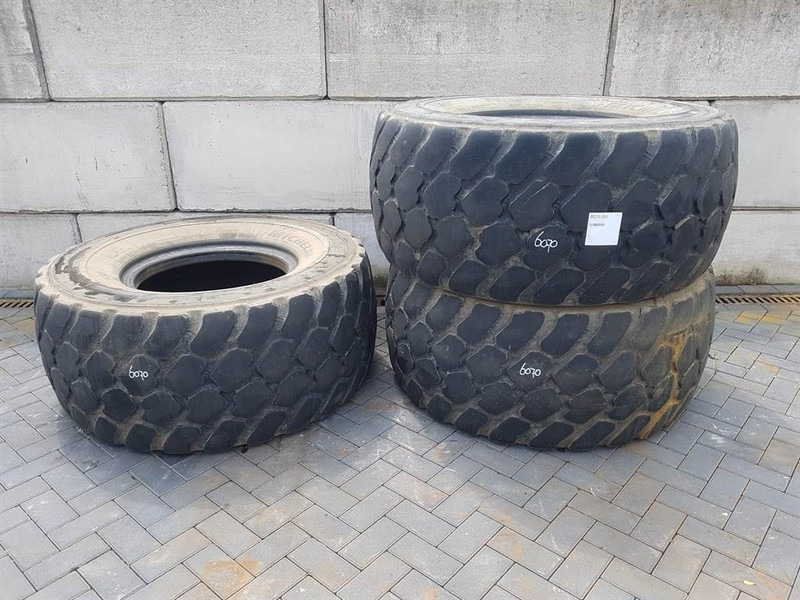 Michelin 600/65R25 - Tyre/Reifen/Band - Lốp cho Máy móc xây dựng: hình 1 Michelin 600/65R25 - Tyre/Reifen/Band - Lốp cho Máy móc xây dựng: hình 1