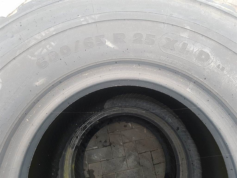 Michelin 600/65R25 - Tyre/Reifen/Band - Lốp và vành cho Máy móc xây dựng: hình 4 Michelin 600/65R25 - Tyre/Reifen/Band - Lốp và vành cho Máy móc xây dựng: hình 4
