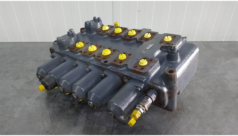 O & K 1298352 - O&K MH 6.5 - Valve/Ventile/Ventiel - Thủy lực: hình 2 O & K 1298352 - O&K MH 6.5 - Valve/Ventile/Ventiel - Thủy lực: hình 2