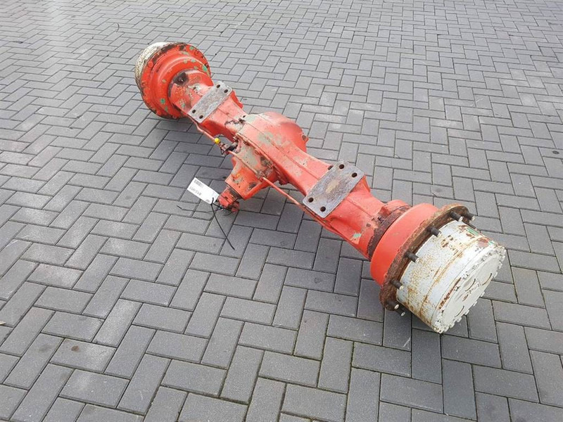 O & K L20I-O&K 4920779/4922080/4920592-Axle/Achse/As - Trục và các bộ phận cho Máy móc xây dựng: hình 2 O & K L20I-O&K 4920779/4922080/4920592-Axle/Achse/As - Trục và các bộ phận cho Máy móc xây dựng: hình 2