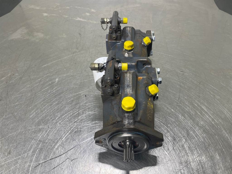 O & K L25.5-4530816-Load sensing pump - Thủy lực cho Máy móc xây dựng: hình 3 O & K L25.5-4530816-Load sensing pump - Thủy lực cho Máy móc xây dựng: hình 3