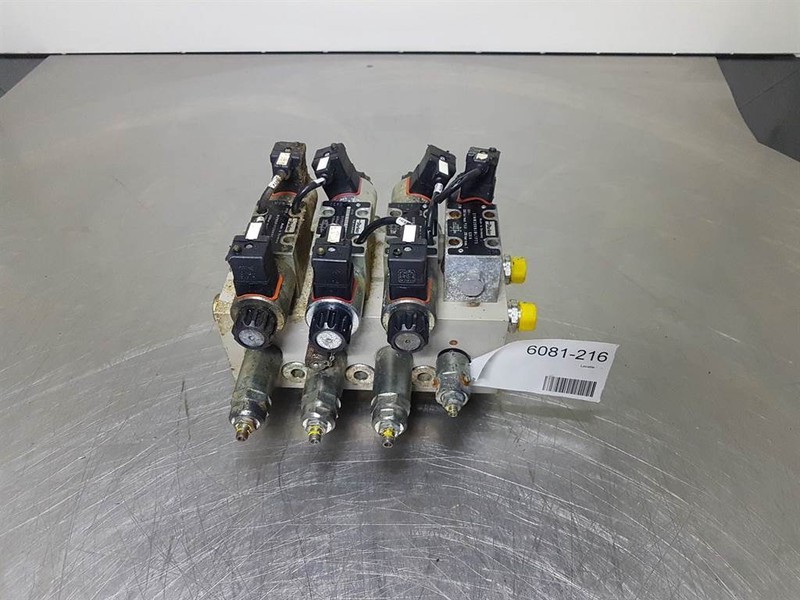 Parker D1FBE01HC0NMW011X944 - Valve/Ventile/Ventiel - Thủy lực cho Máy móc xây dựng: hình 2 Parker D1FBE01HC0NMW011X944 - Valve/Ventile/Ventiel - Thủy lực cho Máy móc xây dựng: hình 2