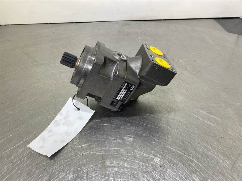 Parker F12-030-MF-IV-D-Drive motor/Fahrmotor/Rijmotor - Thủy lực cho Máy móc xây dựng: hình 1 Parker F12-030-MF-IV-D-Drive motor/Fahrmotor/Rijmotor - Thủy lực cho Máy móc xây dựng: hình 1